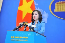 Le Vietnam demande à Taïwan (Chine) d’annuler ses exercices au tour de l'île de Ba Binh