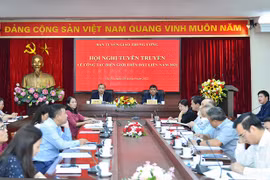 Conférence sur la communication sur les frontières terrestres