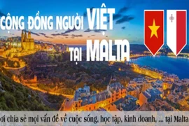 Création de l’Association des Vietnamiens à Malte