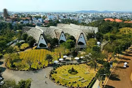 Le Musée mondial de café à Dak Lak a accueilli 4 millions de touristes de 22 pays