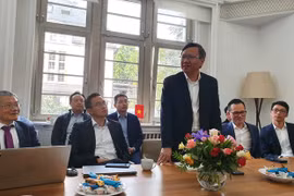 La diaspora vietnamienne célèbre les 47 ans de la réunification nationale