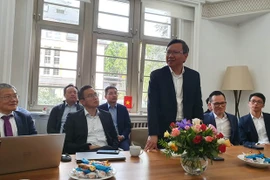 La diaspora vietnamienne célèbre les 47 ans de la réunification nationale