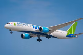 Ponctualité des vols en 8 mois: Bamboo Airways est toujours «le meilleur élève»