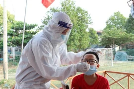 Covid-19 : le Vietnam enregistre 127.883 nouveaux cas en 24 heures