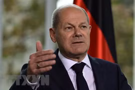 La visite au Vietnam d’Olaf Scholz largement couverte par les médias allemands