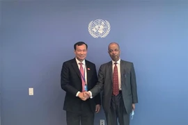 Le Vietnam veut renforcer ses liens de défense et de sécurité avec les États-Unis et l’ONU