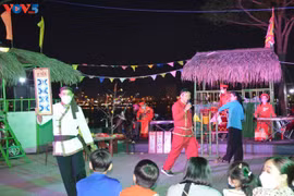 Da Nang: activités à l’occasion du 30 avril et du 1er mai