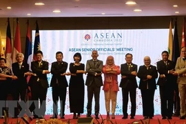 La réunion des hauts officiels de l'ASEAN (SOM) à Phnom Penh