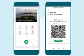 Six millions de Vietnamiens ont déjà des passeports de vaccination