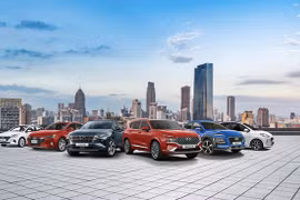 La croissance du marché automobile s’est modérée en 2021