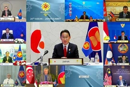 Le Japon accepte de tenir un sommet avec l'ASEAN en 2023