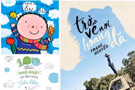 L’offre de livres éducatifs sur l’environnement en pleine éclosion