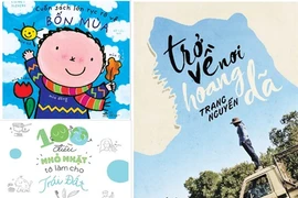 L’offre de livres éducatifs sur l’environnement en pleine éclosion