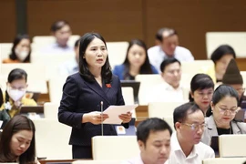 La 3e session de la 15e Assemblée nationale termine sa 11e journée de travail