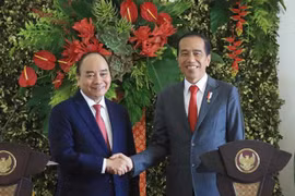 Le Vietnam et l’Indonésie porteront leur commerce à 15 mds de dollars avant 2028