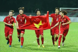 L’Institut français de Hanoï organise un séminaire sur le rôle des femmes dans le sport
