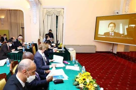 Publication du rapport du Vietnam à mi-parcours de l’EPU