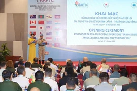 Le Vietnam préside la réunion plénière annuelle de l'AAPTC 2022