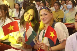 Ouverture du Camp d’été du Vietnam 2022
