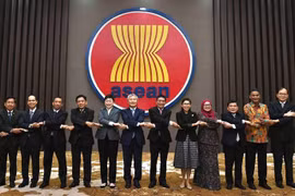 Le Vietnam copréside la réunion du Comité de coopération commune ASEAN-R. de Corée