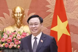 Le président de l’AN effectuera une visite officielle au Royaume-Uni et en Irlande du Nord