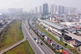Le métro Bên Thanh-Suôi Tiên serait mis en exploitation commerciale en 2023