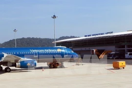 Amélioration de la capacité de l'aéroport international de Phu Quoc