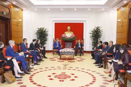 Vietnam et États-Unis renforcent leur coopération dans la réponse au changement climatique