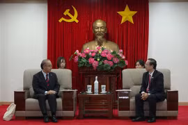 Les entreprises de Toyama sondent les opportunités d’investissement à Binh Duong
