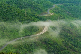 Deux routes vietnamiennes dans le top 10 des plus belles d'Asie