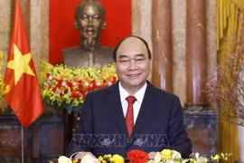 Le président Nguyen Xuan Phuc effectuera une visite d’Etat à Singapour