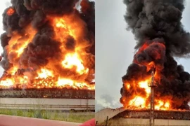 Le Vietnam au chevet de Cuba après l'incendie de Matanzas