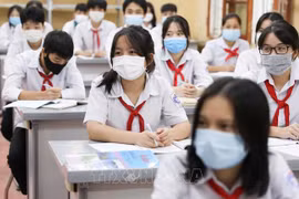 Covid-19 : 92,17% des élèves retournent à l'école 