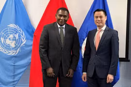 L'ONU affirme aider le Vietnam à répondre au changement climatique