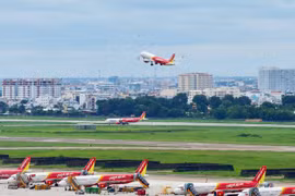 Vietjet offre des billets promotionnels pour les vacances du Nouvel An lunaire