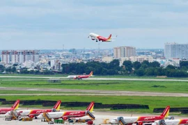 Vietjet offre des billets promotionnels pour les vacances du Nouvel An lunaire