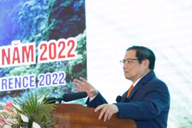 Le PM assiste à une conférence de promotion de l’investissement à Gia Lai