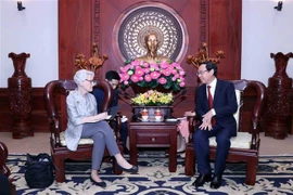 Hô Chi Minh-Ville veut contribuer davantage aux liens Vietnam-États-Unis