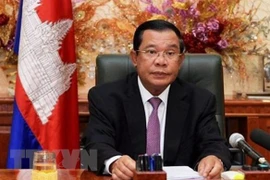 Le PM cambodgien apprécie hautement la création de la Faculté de la vietnamologie