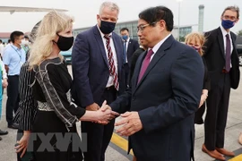 La tournée du PM aux États-Unis, message fort sur un Vietnam fiable, actif et responsable 