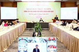 Le Comité chargé des affaires des ONG fait son bilan de 2021