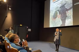 Ciné-débat du documentaire "Agent Orange - Une bombe à retardement" à Choisy-le-Roi