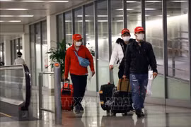 Environ 153.000 étrangers volent depuis ou vers le Vietnam depuis la reprise des vols internationaux