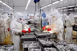Le Vietnam devrait exporter 9 milliards de dollars de produits aquatiques