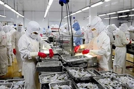 Le Vietnam devrait exporter 9 milliards de dollars de produits aquatiques