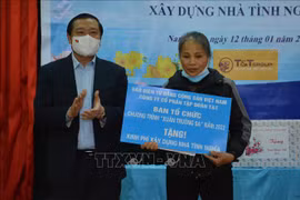 Le programme soutient les soldats de la marine