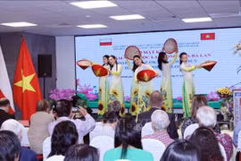 La Fête nationale de l’indépendance de la Pologne célébrée à Hô Chi Minh-Ville