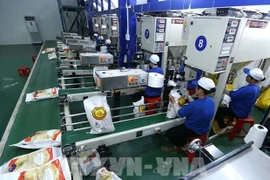 Les exportations de riz ont poursuivi leur progression spectaculaire en 2021