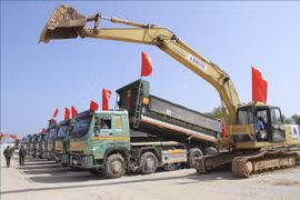 Une centrale au GNL de 2,37 mds de dollars mise en chantier à Quang Tri