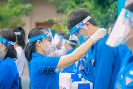 Lancement du Mois de la Jeunesse 2022